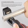 Metal Tube Cutter Ball Bearing Adjustable Pipe Cutting Tool for