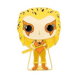 FUNKO POP! PINS: Thundercats - Cheetara, Numbers