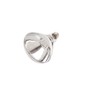 Satco S4999 Medium Light Bulb in Bronze/Dark Finish, 6.50 inches,