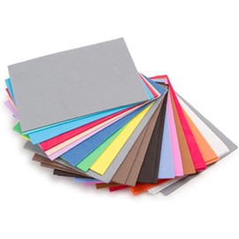 Save Dollar Stores Foamies Foam Sheets Multipack, Assorted Colors, 100 Pack – 4.5” x 6” for Craft Projects