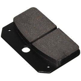 Strange Engineering B5010 Brake Pad Four Piston Caliper