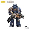 JOYTOY Warhammer 40K 1/18 Action Figures Ultramarines Heavy Artificer Armor