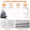 Waterproof Car Covers Replace for 2003-2025 Lexus GX 460 470,