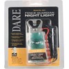Dare Products 2221 Electric Fence Guardian Night Light, Visibility Upto