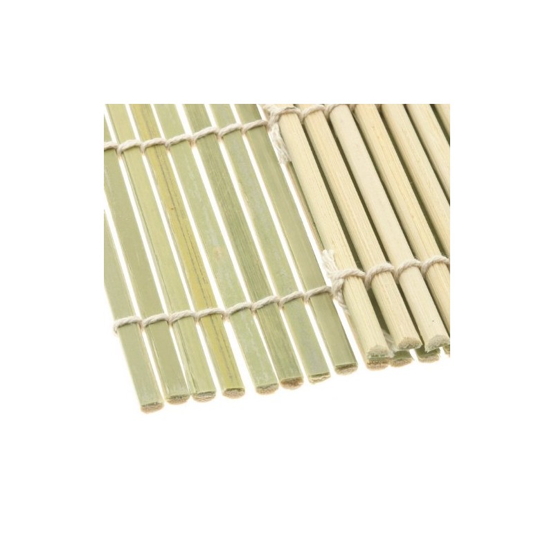 Kotobuki Makisu Bamboo Thin Sushi Mat