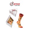 Rainbow Socks - Women Men Pizza Socks Box - Seafood