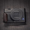 Iborrys Premium Real Wood Camera Grip for Sony RX100 RX100II