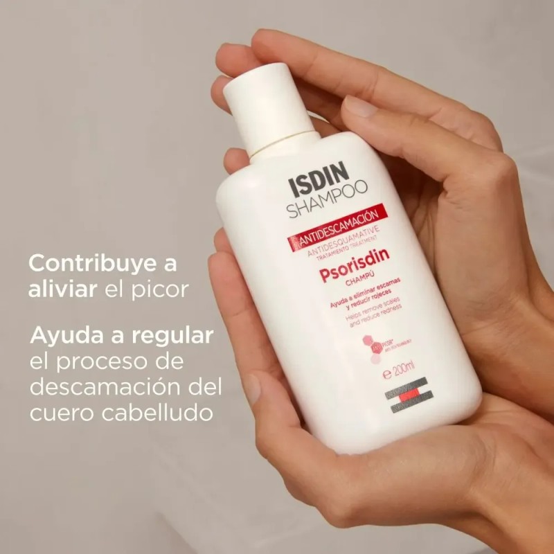 Isdin Psorisdin Shampoo 200 Ml