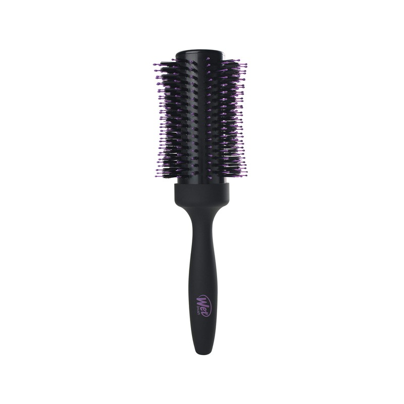 WetBrush Volume Round Brush, Detangles Hair Without Breaking, Ergonomically Designed