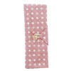 My Chopsticks Bag, Fukoro Kompeito Chopsticks Wrap, Pink