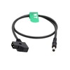 HangTon D-tap to DC バレル 5.5 2.1mm 電源ケーブル SmallHD Atomos