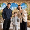 7X5Ft Greece Backdrop for Photoshoot Party Decorations, Ancient Greek Greece