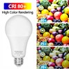 Venforze Bright Light Bulb,150w-200w Equivalent 2500LM E26 Led Bulb 23W