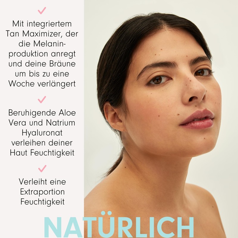 HelloBody Cool After Sun Body Lotion - Soothing Aloe Vera