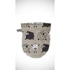 ZILD Linen Oven Mitt (Sheep)