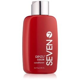 Rinzu Color Conditioner a Moisturizing Conditioner for Color Treated Hair with Sea Buckthorn, Jojoba, and Organic Argan Oil for Hair
