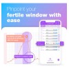 Easyhome Tiras De Prueba De Ovulacin, Paquete De 25 Pruebas