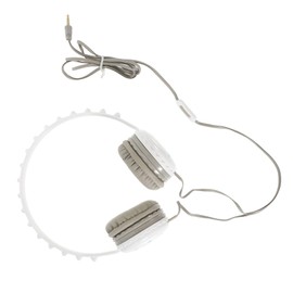 KOMBIUDA Cartoon Headphones Wired Over Ear Gaming Headset for Headband Durable Material for School and Music Enjoyment