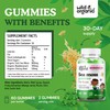 Wild & Organic Wild & Organic Sea Moss Gummies for
