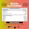 Beyond Vitamins BCAA + Glutamina + Electrolitos | 7g Aminoácidos