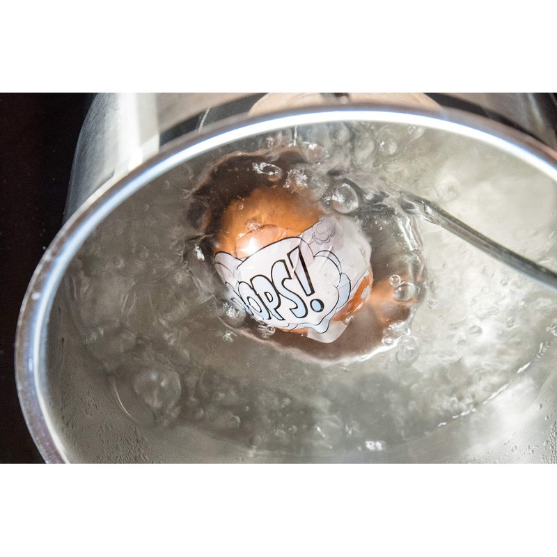 Heitmann Eierfarben Sound Eggs Decorative Banderoles, 12 g