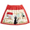 Marushin 1065000900 Rolled Towel, 31.5 inches (80 cm), Ghibli Kiki’s