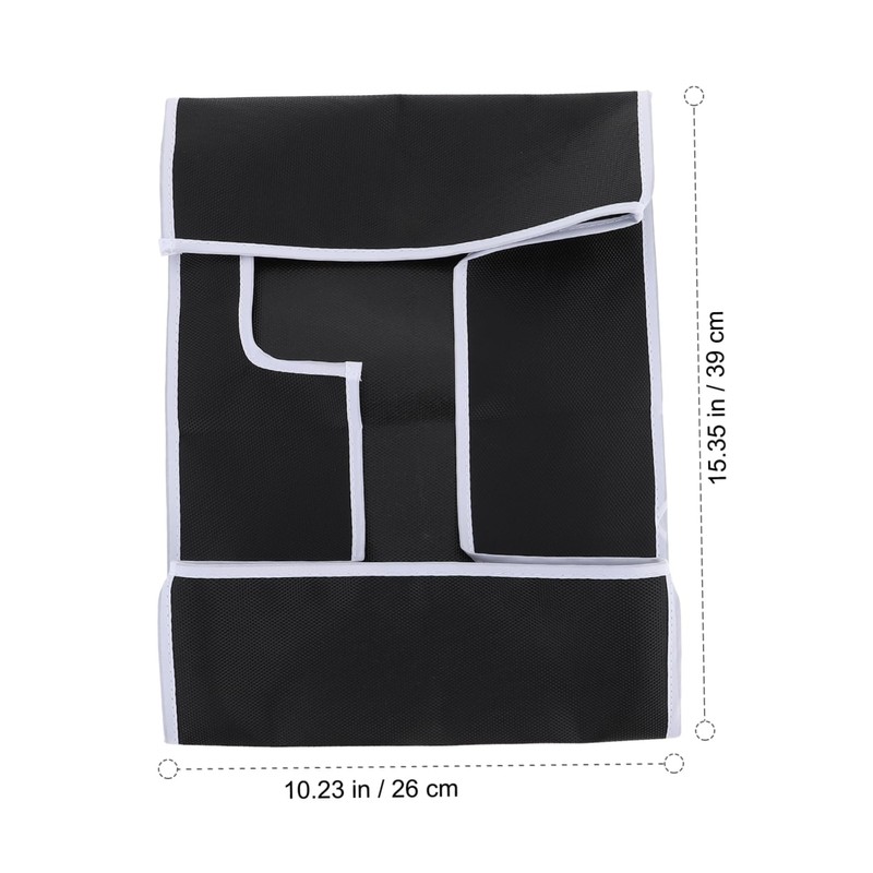 TEHAUX Game Console Cover for Splashproof Protective to Clean Space