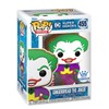 Pop! Heroes: DC Holiday - #455 Joker (Gingerbread) iEX