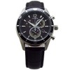 Citizen Eco-Drive Chronograph CITIZEN Solar Chrono Genuine Leather Belt with