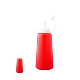 Small Ketchup Style Sauce Dispenser Commercial Sauce Dispenser 5ea