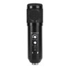Professional Capacitance USB Microphone Recording Mini Portable MIC Set Plug