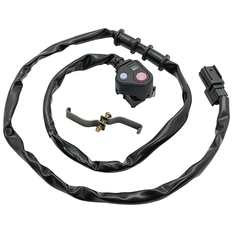 Mabutingti Stop Kill Mode Toggle Switch for Honda CRF450R CRF250R