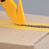 Box Cutter Concealed Blade Design Safety Cardboard Cutter Box Opener