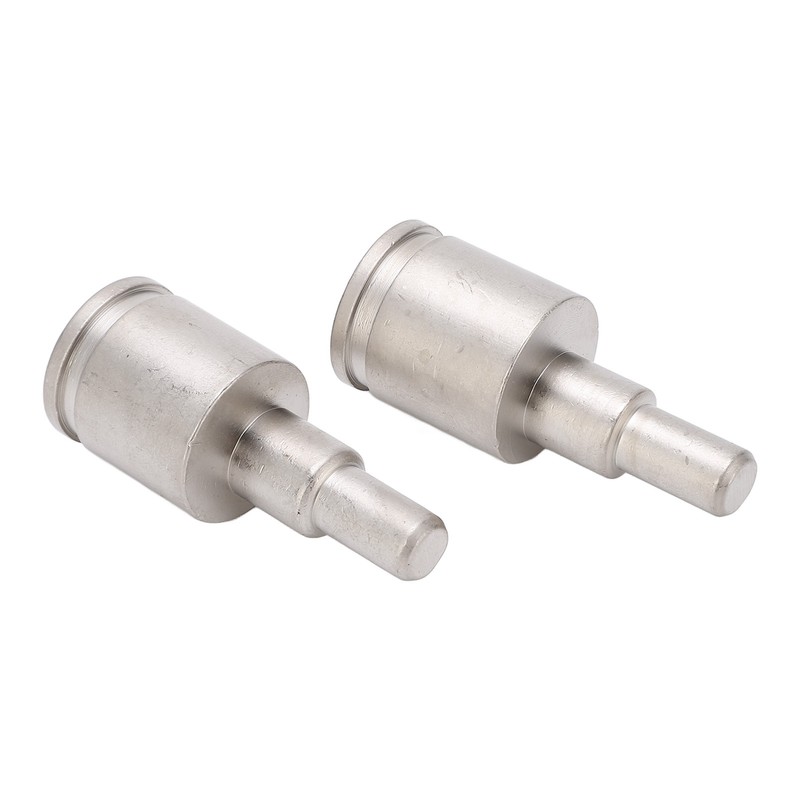 2pcs Amp Input Reducer Adapter 0 Gauge to 4 Gauge