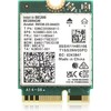 Intel Wi-Fi 7 BE200NGW 802.11BE 9300Mbps WiFi Card Bluetooth 5.4