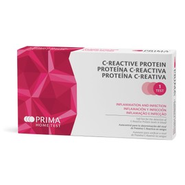 Prima Home C-Reactive Protein (CRP) Infection Indicator Test