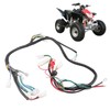 Engine Wiring Harness Assembly CDI Unit Solenoid Plug for GY6