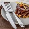 Dokaworld Flatware, Silverware Set for 8 persons, 40 Piece -