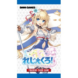 Rejikuro! TRADING CARD GAME 5 Card Pack