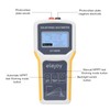 Domary 1600W Photovoltaic Panel Multimeter Solar Panel MPPT Tester Open
