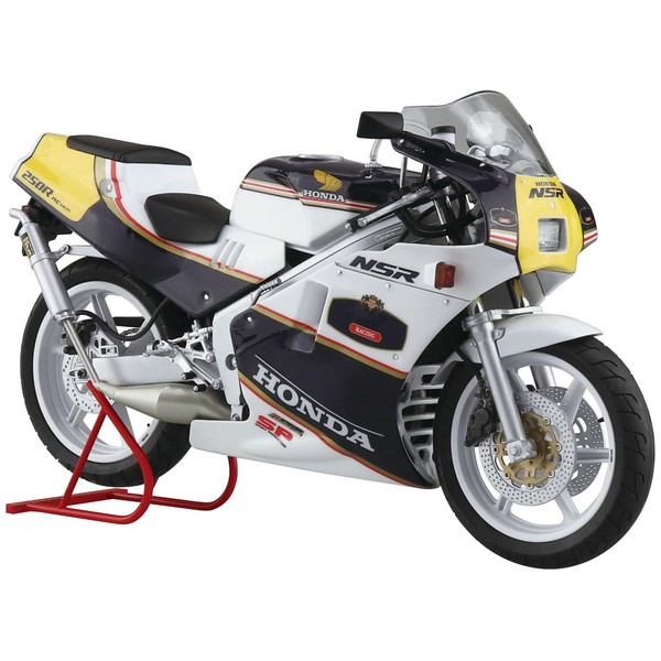 Aoshima Bunka Kyozai 1/12 The Bike Series No.51 Honda MC18
