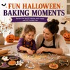 Halloween Cookie Cutters Set, 12 Pack Stainless Steel for Halloween