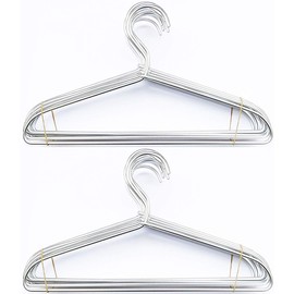 Aluminum Washing Hanger, 20 Pairs, approx. Width 33 [MBK]