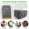Personal Item Travel Carry On Luggage Backpack for Women Men