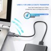 Electop - Adaptador de USB 3.1 Gen 2 macho a