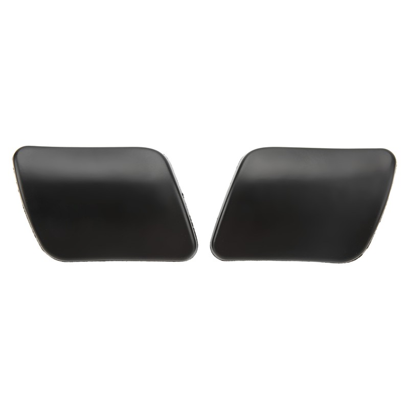 Front Bumper Headlight Washer Cover Nozzle Cap Left Right Side