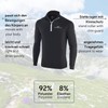 Black Crevice Men's Ski Jacket Multi-Coloured black/white Size:L