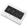 Digital Kitchen Timer Big Digits Magnetic Timer Backing Stand for