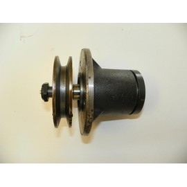 King Kutter Spindle Assembly with 4-1/4" Pulley King Kutter Number 502300