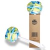Compac Home Dish Wand Plus Cello, Foam & Scour Sponge